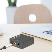 Load image into Gallery viewer, Digital Audio Cable Coaxial Digital Audio Cable Gold-Plated Subwoofer Cable Male To Male SPDIF Stereo Audio Cable For Home
