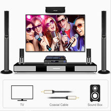 Load image into Gallery viewer, Digital Audio Cable Coaxial Digital Audio Cable Gold-Plated Subwoofer Cable Male To Male SPDIF Stereo Audio Cable For Home

