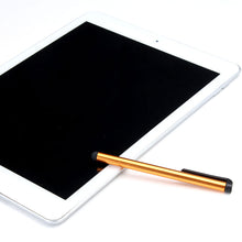 Load image into Gallery viewer, Clip Design Universal Soft Head For Phone Tablet Durable Stylus Pen Capacitive Pencil Touch Screen Pen
