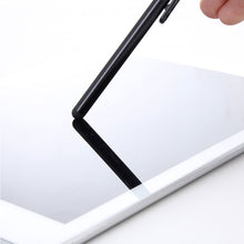 Load image into Gallery viewer, Clip Design Universal Soft Head For Phone Tablet Durable Stylus Pen Capacitive Pencil Touch Screen Pen
