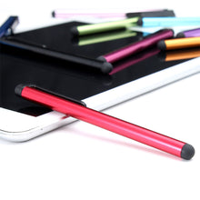 Load image into Gallery viewer, Clip Design Universal Soft Head For Phone Tablet Durable Stylus Pen Capacitive Pencil Touch Screen Pen
