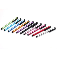 Load image into Gallery viewer, Clip Design Universal Soft Head For Phone Tablet Durable Stylus Pen Capacitive Pencil Touch Screen Pen
