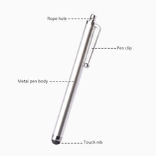 Load image into Gallery viewer, Stylus Touch Screen Pen For IPhone Ipad For Samsung Huawei Xiaomi OPPO Vivo Smart Phone Note Touch Screen Pen
