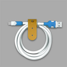Load image into Gallery viewer, USB Cable 2.4A Fast Charging Cable for Android HUAWEI Xiaomi Charger Cable USB Data Line 2m

