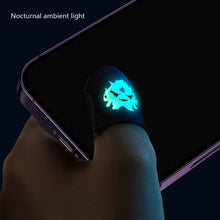Load image into Gallery viewer, Gaming Finger Sleeve Breathable Fingertips For PUBG Mobile Games Touch Screen Finger Cots Cover Sensitive Mobile Touch Gloves
