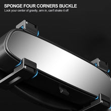 Load image into Gallery viewer, 12V/24V Car Rearview Mirror Fan Small Car Large Truck USB Cooling Electric Double-head Fan
