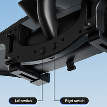Load image into Gallery viewer, 12V/24V Car Rearview Mirror Fan Small Car Large Truck USB Cooling Electric Double-head Fan
