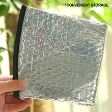 Load image into Gallery viewer, Motorcycle Seat Sun Pad Cover Summer Sunshade Heat Insulation Cushion Motorcycle Waterproof Anti-slip Protection
