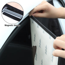 Load image into Gallery viewer, Car Window Magnetic Curtain Sunshade Cover Cartoon Side Window Sunshade UV Protection For Kid Baby Children
