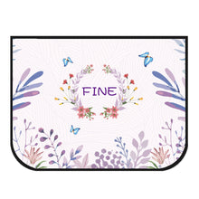 Load image into Gallery viewer, Car Window Magnetic Curtain Sunshade Cover Cartoon Side Window Sunshade UV Protection For Kid Baby Children
