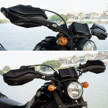 Load image into Gallery viewer, 2Pcs Universal 7/8" 22mm/28mm Motorcycle Handguards Handlebar Guards for Motocross Dirt Bike Hand Guards Hand Guard
