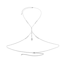 Load image into Gallery viewer, Personalized and Minimalist Tassel Body Chain Female Sexy Multi-layer Body Chain Star Moon Fashion Body Chain Jewelry Accessory
