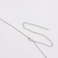 Load image into Gallery viewer, Simple Summer Body Diamond Six Point Star Pendant Body Chain fashion Women Female Jewelry Accessory
