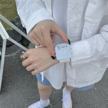 Load image into Gallery viewer, Mirror Women Digital Watches Fashion Luminous Waterproof Students Sport Electronic Watches Girls Women Silicone Watch
