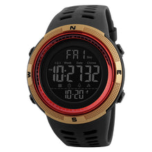 Load image into Gallery viewer, Fashion Electric Watch Large Screen Sports Multi-function Fashion Watch Men's and Women's Creative Sports Watch
