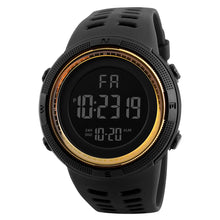 Load image into Gallery viewer, Fashion Electric Watch Large Screen Sports Multi-function Fashion Watch Men's and Women's Creative Sports Watch

