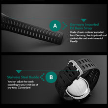Load image into Gallery viewer, Fashion Electric Watch Large Screen Sports Multi-function Fashion Watch Men's and Women's Creative Sports Watch

