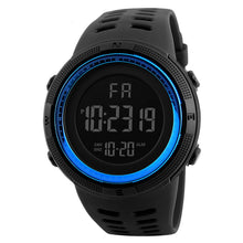 Load image into Gallery viewer, Fashion Electric Watch Large Screen Sports Multi-function Fashion Watch Men's and Women's Creative Sports Watch
