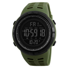 Load image into Gallery viewer, Fashion Electric Watch Large Screen Sports Multi-function Fashion Watch Men's and Women's Creative Sports Watch
