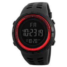 Load image into Gallery viewer, Fashion Electric Watch Large Screen Sports Multi-function Fashion Watch Men's and Women's Creative Sports Watch
