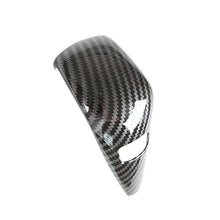 Load image into Gallery viewer, Carbon Fiber Car Gearbox Panel Trim Gear Shift Knob Transmission Window Control Cover AccessoriesFor BMW X3 2022 G01 X4 G02 IX3 G08 M Sport

