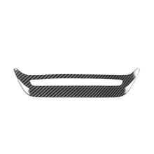 Load image into Gallery viewer, Carbon Fiber Car Gearbox Panel Trim Gear Shift Knob Transmission Window Control Cover AccessoriesFor BMW X3 2022 G01 X4 G02 IX3 G08 M Sport
