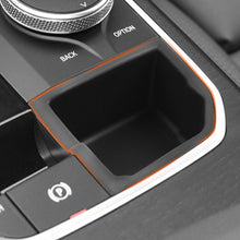 Load image into Gallery viewer, Cars Console Shift Lever Storage Box Modification For Left Driver For BMW 2 3 4 X3 X4 X5 X6 Series F40 F44 G20 G28 G29 G01 G05 G07
