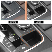 Load image into Gallery viewer, Cars Console Shift Lever Storage Box Modification For Left Driver For BMW 2 3 4 X3 X4 X5 X6 Series F40 F44 G20 G28 G29 G01 G05 G07
