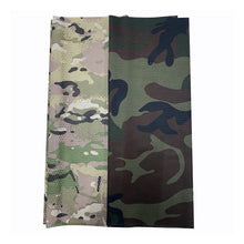 Load image into Gallery viewer, Military Field Camouflage Scarf Outdoor Riding Sunblock Multi-Color Small Square Towel Jungle Print Anti-Mosquito Anti-Sand Camouflage CS Breathable Headscarf
