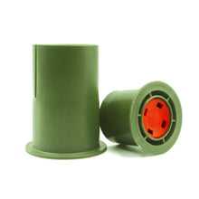 Load image into Gallery viewer, 1PC Carp Bait Shaper ABS Plastic Ball Food Squeezer Tool 40MM Fishing Lure Extrusion Mold Bomb Float Lure Bait Fishing Supplies
