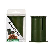 Load image into Gallery viewer, 1PC Carp Bait Shaper ABS Plastic Ball Food Squeezer Tool 40MM Fishing Lure Extrusion Mold Bomb Float Lure Bait Fishing Supplies
