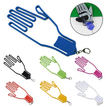 Load image into Gallery viewer, 1PC Golf Glove Holder With Key Chain Keep Glove Shape Prevent Shrinkage Golf Products
