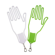 Load image into Gallery viewer, 1PC Golf Glove Holder With Key Chain Keep Glove Shape Prevent Shrinkage Golf Products
