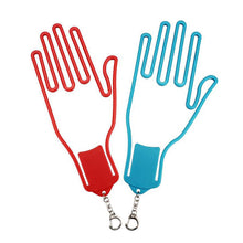 Load image into Gallery viewer, 1PC Golf Glove Holder With Key Chain Keep Glove Shape Prevent Shrinkage Golf Products
