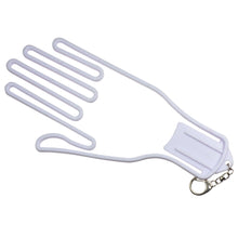 Load image into Gallery viewer, 1PC Golf Glove Holder With Key Chain Keep Glove Shape Prevent Shrinkage Golf Products
