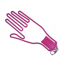 Load image into Gallery viewer, 1PC Golf Glove Holder With Key Chain Keep Glove Shape Prevent Shrinkage Golf Products
