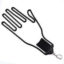 Load image into Gallery viewer, 1PC Golf Glove Holder With Key Chain Keep Glove Shape Prevent Shrinkage Golf Products

