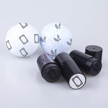Load image into Gallery viewer, Creative Mahjong Pattern Golf Quick Drying Seal Plastic Waterproof Wear Resistant Non-Fading Clothes Seal
