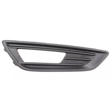 Load image into Gallery viewer, Car Foglight Foglamp Front Bumper Fog Light DRL Daytime Driving Lamp Cover Frame Hood Grille For Ford Focus MK3 2015 - 2018
