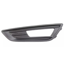 Load image into Gallery viewer, Car Foglight Foglamp Front Bumper Fog Light DRL Daytime Driving Lamp Cover Frame Hood Grille For Ford Focus MK3 2015 - 2018
