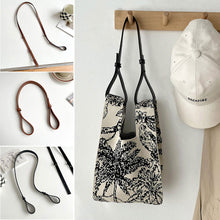 Load image into Gallery viewer, Adjustable Fashion Knitted Bag Single Leather Shoulder Bag Shoulder Strap Crossbody Bag Shoulder Strap Bag Accessories
