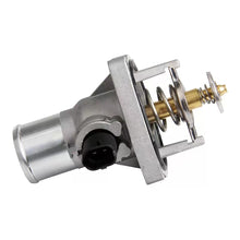 Load image into Gallery viewer, Aluminum Thermostat for Chevrolet Chevy Cruze Aveo Orlando for Opel Astra Zafira Signum Moka 55578419 96984104

