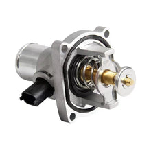 Load image into Gallery viewer, Aluminum Thermostat for Chevrolet Chevy Cruze Aveo Orlando for Opel Astra Zafira Signum Moka 55578419 96984104
