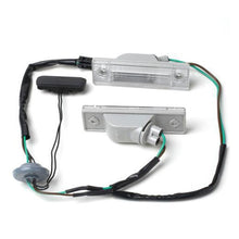 Load image into Gallery viewer, 2Pcs Professional Trunk Switch Back License Plate Light Durable Button Lightweight for Chevrolet for Cruze 2009-2014
