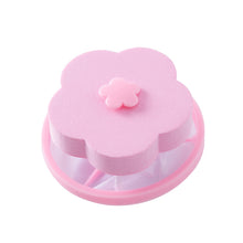 Load image into Gallery viewer, Reusable Washing Machine Filter Bag Floating Lint Hair Catcher Pet Hair Remover Dirt Collection Mesh Laundry Ball Cleaning Tools
