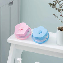 Load image into Gallery viewer, Reusable Washing Machine Filter Bag Floating Lint Hair Catcher Pet Hair Remover Dirt Collection Mesh Laundry Ball Cleaning Tools
