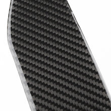 Load image into Gallery viewer, 2Pcs/4Pcs Car Interior Door Inner Handle Door Bowl Trim Cover Frame Carbon Fiber Sticker for Ford Mustang 2015-2022 Accessories
