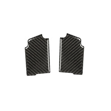Load image into Gallery viewer, 2Pcs/4Pcs Car Interior Door Inner Handle Door Bowl Trim Cover Frame Carbon Fiber Sticker for Ford Mustang 2015-2022 Accessories
