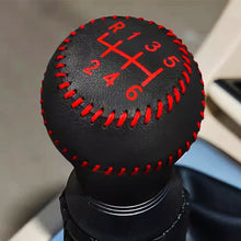 Load image into Gallery viewer, Car 6 Speed MT Manual Shift Lever Gear Shift Knob Cover For Toyota COROLLA 1.8L 2007-2016 RAV4 2014 -2018 Leather
