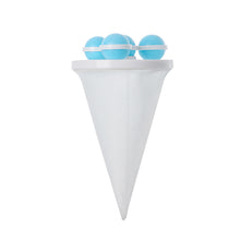 Load image into Gallery viewer, Reusable Washing Machine Filter Bag Floating Lint Hair Catcher Pet Hair Remover Dirt Collection Mesh Laundry Ball Cleaning Tools
